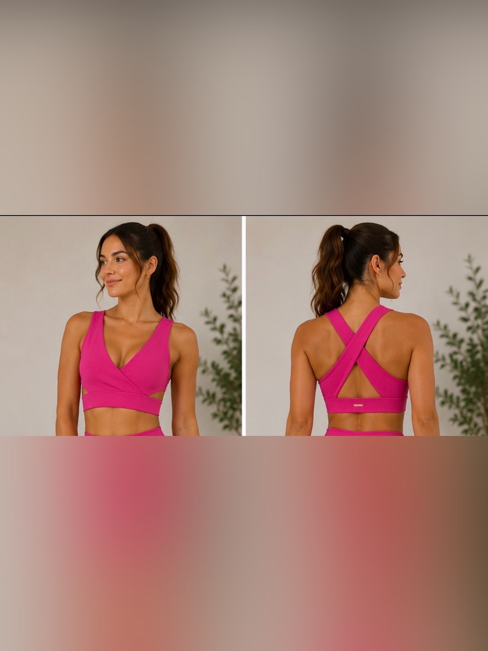 💕180💕 Cleo Harper bralette